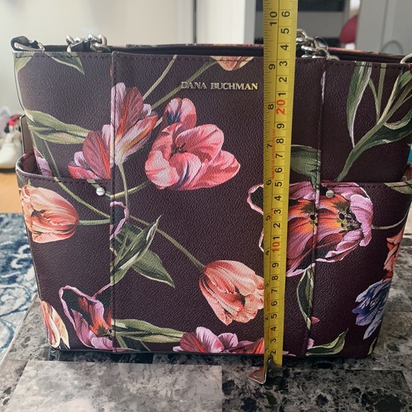 Dana Buchman Purse - Picture 3 of 5